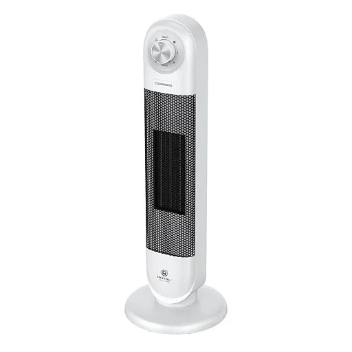 Тепловентилятор Royal Clima Colonnato RFH-C2000DC-W 2000 Вт (НС-1737196) Тепловентилятор Royal Clima Colonnato RFH-C2000DC-W 2000 Вт (НС-1737196)