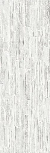 Плитка облицовочная Alma Ceramica Rocko белая 01 600x200x7,5 мм (16 шт.=1,92 кв.м) Плитка облицовочная Alma Ceramica Rocko белая 01 600x200x7,5 мм (16 шт.=1,92 кв.м)