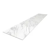 Панель стеновая ДСП для кухни 3000х600х4,5 мм 7405/6 calacatta marble Панель стеновая ДСП для кухни 3000х600х4,5 мм 7405/6 calacatta marble