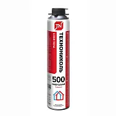 Клей-пена Технониколь 500 professional универсальный 750 мл