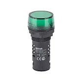 Лампа сигнальная Dekraft ЛK-22 220 В IP55 пластиковая зеленая (25118DEK) Лампа сигнальная Dekraft ЛK-22 220 В IP55 пластиковая зеленая (25118DEK)