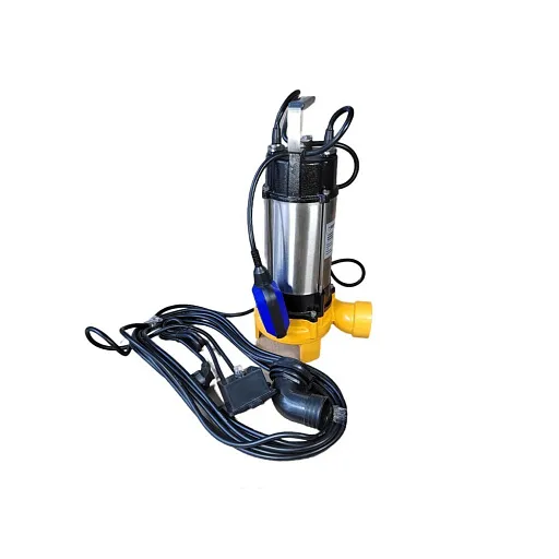 Насос фекальный Belamos DWP 1100 CS для грязной воды 250 л/мин (DWP 1100 CS) Насос фекальный Belamos DWP 1100 CS для грязной воды 250 л/мин (DWP 1100 CS)