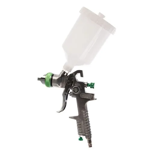 Краскопульт пневматический Pegas Pneumatic HVLP827 1/4 0,6 л (2725) Краскопульт пневматический Pegas Pneumatic HVLP827 1/4 0,6 л (2725)