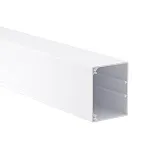 Кабель-канал DKC ТА-GN 100х80 мм белый 2 м (01790DIY) Кабель-канал DKC ТА-GN 100х80 мм белый 2 м (01790DIY)