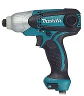 Шуруповерт сетевой ударный Makita TD0101F 230 Вт