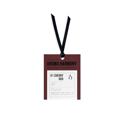 Саше ароматическое Aroma Harmony Nature Вишневый уд 5 г Саше ароматическое Aroma Harmony Nature Вишневый уд 5 г