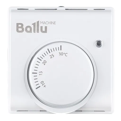 Терморегулятор для инфракрасного обогревателя Ballu BMT-1 2000 Вт механический Терморегулятор для инфракрасного обогревателя Ballu BMT-1 2000 Вт механический