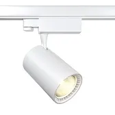 Светодиодный трековый светильник трехфазный Maytoni Technical Vuoro Trinity 4000К 26 Вт белый (TR029-3-26W4K-M-W) Светодиодный трековый светильник трехфазный Maytoni Technical Vuoro Trinity 4000К 26 Вт белый (TR029-3-26W4K-M-W)