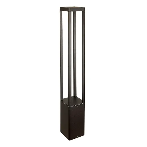 Светильник светодиодный садово-парковый Arte Lamp Pherkad черный 800 мм 4000К 9 Вт IP65 (A2728PA-1BK) Светильник светодиодный садово-парковый Arte Lamp Pherkad черный 800 мм 4000К 9 Вт IP65 (A2728PA-1BK)