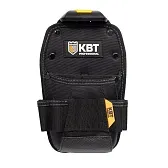 Сумка поясная для инструментов КВТ Quick-Lock 9 отделений 250х290х170 мм (СМ-03) Сумка поясная для инструментов КВТ Quick-Lock 9 отделений 250х290х170 мм (СМ-03)