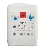 Грунт Tikkurila/Tikkivala Euro Primer 10 л концентрат 1:3 Грунт Tikkurila/Tikkivala Euro Primer 10 л концентрат 1:3
