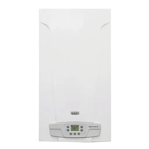 Котел газовый Baxi Eco Four 1.14 F (14 кВт) одноконтурный с закрытой камерой (CSE46514354) Котел газовый Baxi Eco Four 1.14 F (14 кВт) одноконтурный с закрытой камерой (CSE46514354)