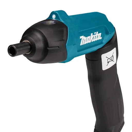 Отвертка аккумуляторная Makita DF001DW 3,6В 1,5Ач Li-Ion 1 АКБ и ЗУ Отвертка аккумуляторная Makita DF001DW 3,6В 1,5Ач Li-Ion 1 АКБ и ЗУ