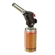 Лампа паяльная Kemper kit с газовым баллоном пропан/ бутан 0,3 л (1060) Лампа паяльная Kemper kit с газовым баллоном пропан/ бутан 0,3 л (1060)