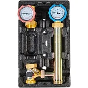 Насосная группа Rommer 1 ВР(г) х 1 1/2 НР(ш) с трехходовым приводным смесителем без насоса (RDG-1003-012501) Насосная группа Rommer 1 ВР(г) х 1 1/2 НР(ш) с трехходовым приводным смесителем без насоса (RDG-1003-012501)