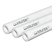 Труба полипропиленовая Valfex 32х4000 мм PN20 Труба полипропиленовая Valfex 32х4000 мм PN20