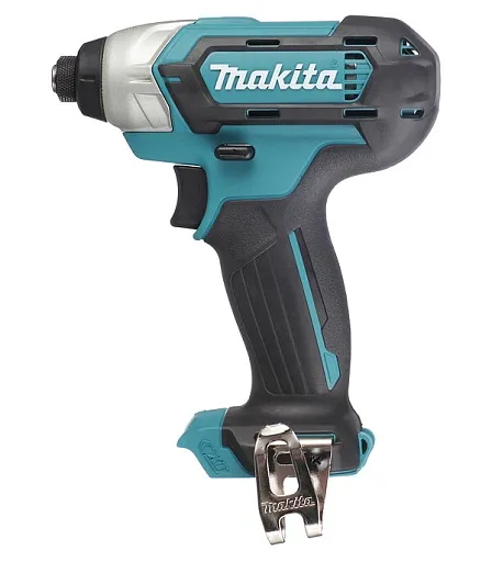 Шуруповерт ударный аккумуляторный Makita CXT TD110DZ 12 В без АКБ и ЗУ Шуруповерт ударный аккумуляторный Makita CXT TD110DZ 12 В без АКБ и ЗУ