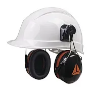 Наушники противошумные Delta Plus Magny Helmet 2 с креплением на каску (MAGN2HENO) Наушники противошумные Delta Plus Magny Helmet 2 с креплением на каску (MAGN2HENO)