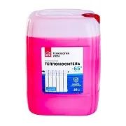 Теплоноситель Технология Уюта -65 °С 20 кг на основе этиленгликоля Теплоноситель Технология Уюта -65 °С 20 кг на основе этиленгликоля