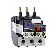Реле тепловое EKF РТЭ-3355 660 В 40 А тип AC (rel-3355-30-40) Реле тепловое EKF РТЭ-3355 660 В 40 А тип AC (rel-3355-30-40)