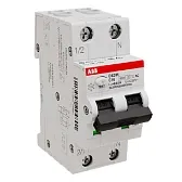 Автомат дифференциальный ABB DS201 16А 1P+N тип AC 30 мА 6 кА (2CSR255080R1164) Автомат дифференциальный ABB DS201 16А 1P+N тип AC 30 мА 6 кА (2CSR255080R1164)