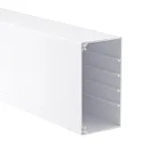 Кабель-канал DKC ТА-GN 150х80 мм белый 2 м (01792DIY) Кабель-канал DKC ТА-GN 150х80 мм белый 2 м (01792DIY)