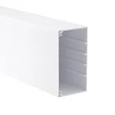 Кабель-канал DKC ТА-GN 150х80 мм белый 2 м (01792DIY) Кабель-канал DKC ТА-GN 150х80 мм белый 2 м (01792DIY)