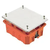 Коробка распределительная для гипсокартона 120х92х45 мм IP20 Greenel (GE41028) Коробка распределительная для гипсокартона 120х92х45 мм IP20 Greenel (GE41028)
