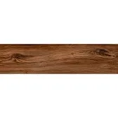 Керамогранит Cersanit Woodberry коричневый рельеф ректификат 898х218х8 мм (6 шт.=1,174 кв.м)