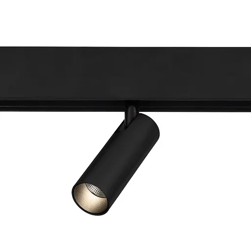 Светодиодный трековый светильник магнитный Elektrostandard Slim Magnetic 2700-6500К 7 Вт умный черный (a063530) Светодиодный трековый светильник магнитный Elektrostandard Slim Magnetic 2700-6500К 7 Вт умный черный (a063530)