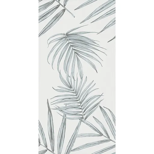 Плитка облицовочная Lavelly City Jungle Palm Leaves белая 500х250х9 мм (13 шт.=1,625 кв.м) Плитка облицовочная Lavelly City Jungle Palm Leaves белая 500х250х9 мм (13 шт.=1,625 кв.м)
