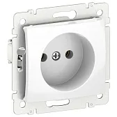 Розетка IEK Valena встраиваемая белая без заземления (6942681) Розетка IEK Valena встраиваемая белая без заземления (6942681)