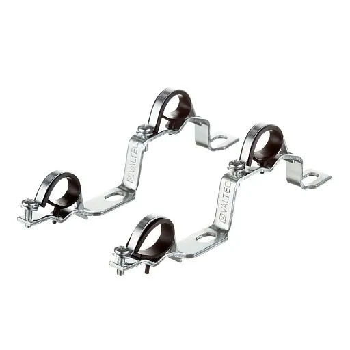 Кронштейн для монтажа коллекторов Valtec 3/4 (2 шт.) (VTc.130.N.0500) Кронштейн для монтажа коллекторов Valtec 3/4 (2 шт.) (VTc.130.N.0500)