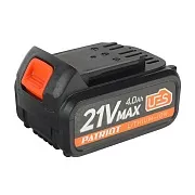 Аккумулятор Patriot PB BR 21V 21В 4Ач Li-Ion (180301121) Аккумулятор Patriot PB BR 21V 21В 4Ач Li-Ion (180301121)