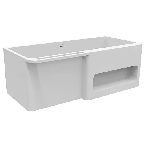 Ванна акриловая Abber 169х81 см с ножками (AB9506) Ванна акриловая Abber 169х81 см с ножками (AB9506)