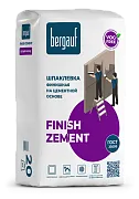 Шпаклевка Bergauf Finish Zement 20 кг Шпаклевка Bergauf Finish Zement 20 кг