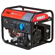 Генератор бензиновый Fubag BS 5500 A ES 5 кВт с электростартером (646279) Генератор бензиновый Fubag BS 5500 A ES 5 кВт с электростартером (646279)