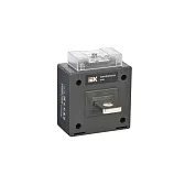 Трансформатор тока IEK ТТИ-А 400-5А 5ВА 660 В однофазный класс точности 0,5 (ITT10-2-05-0400-08) Трансформатор тока IEK ТТИ-А 400-5А 5ВА 660 В однофазный класс точности 0,5 (ITT10-2-05-0400-08)