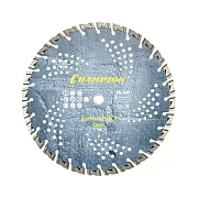 Диск алмазный по бетону Champion Heavyсut Pro 350x25,4x10 мм сегментный сухой рез (C1602) Диск алмазный по бетону Champion Heavyсut Pro 350x25,4x10 мм сегментный сухой рез (C1602)