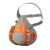 Полумаска Jeta Safety FFP3 с клапаном выдоха (6500-M) Полумаска Jeta Safety FFP3 с клапаном выдоха (6500-M)