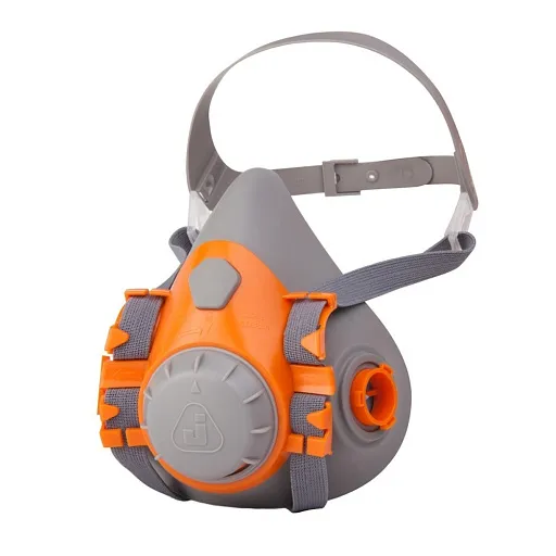 Полумаска Jeta Safety FFP3 с клапаном выдоха (6500-M) Полумаска Jeta Safety FFP3 с клапаном выдоха (6500-M)