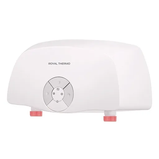 Водонагреватель проточный Royal Thermo Smartfix TS (3,5 kW) душ и кран электрический 3,5 кВт вертикальный Водонагреватель проточный Royal Thermo Smartfix TS (3,5 kW) душ и кран электрический 3,5 кВт вертикальный