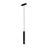Светодиодный трековый светильник магнитный Arte Lamp Rapid 3000К 5 Вт черный (A1159PL-1BK) Светодиодный трековый светильник магнитный Arte Lamp Rapid 3000К 5 Вт черный (A1159PL-1BK)