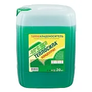 Теплоноситель концентрат Теплосила-65 Эко -65 °С 20 кг на основе пропиленгликоля Теплоноситель концентрат Теплосила-65 Эко -65 °С 20 кг на основе пропиленгликоля