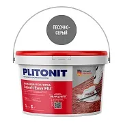 Затирка эпоксидная Plitonit Colorit EasyFill песочно-серая 1 кг Затирка эпоксидная Plitonit Colorit EasyFill песочно-серая 1 кг