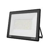 Прожектор cветодиодный Gauss Elementary 6500К 200 Вт IP65 черный