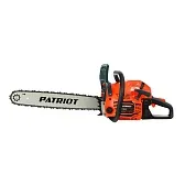Бензопила Patriot PT5220 3,4 л.с. 20" шаг 0,325" паз 1,5 мм 76 звеньев (220105570) Бензопила Patriot PT5220 3,4 л.с. 20" шаг 0,325" паз 1,5 мм 76 звеньев (220105570)