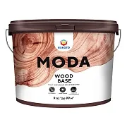 Антисептик Eskaro Moda Wood Base грунтовочный для дерева бесцветный 9 л Антисептик Eskaro Moda Wood Base грунтовочный для дерева бесцветный 9 л