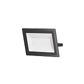 Прожектор светодиодный Maytoni Flood Outdoor 6500К 50 Вт IP65 с датчиком движения черный Прожектор светодиодный Maytoni Flood Outdoor 6500К 50 Вт IP65 с датчиком движения черный