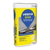 Ровнитель (стяжка пола) первичный Weber.vetonit 6000 быстротвердеющий 25 кг Ровнитель (стяжка пола) первичный Weber.vetonit 6000 быстротвердеющий 25 кг